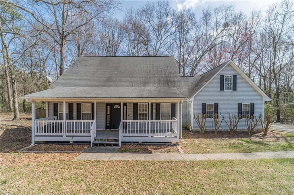 29 Monte Lane, Jefferson, Georgia image 1