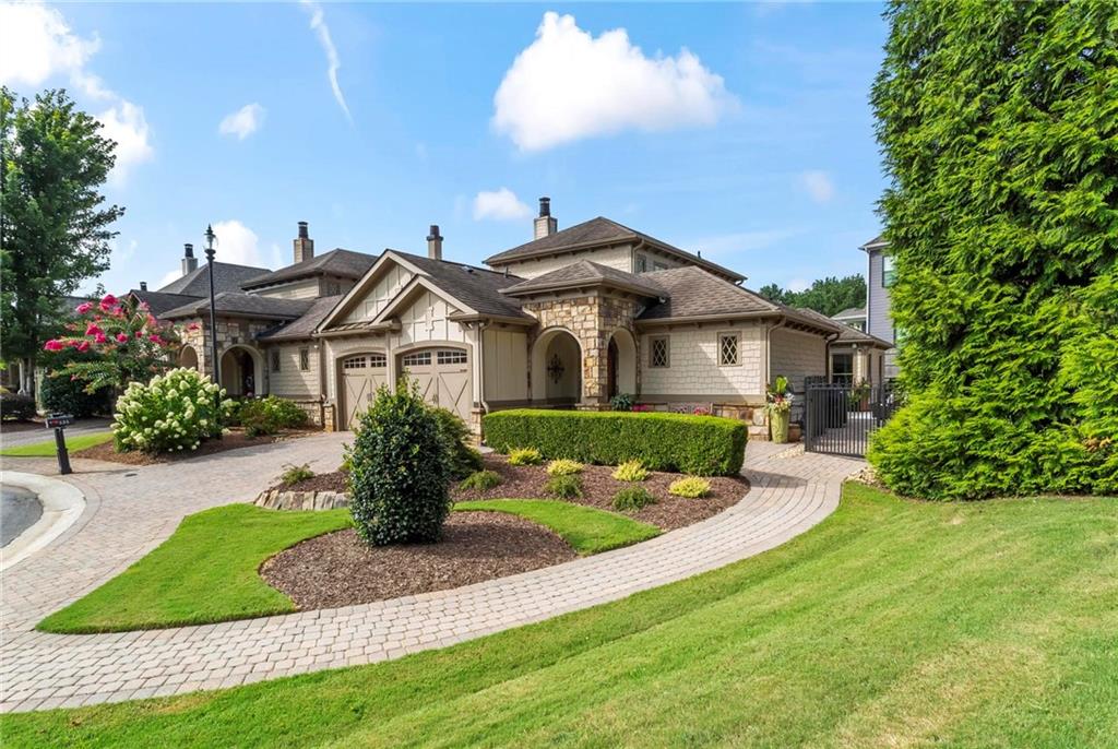 The Village at Towne Lake - Residential
