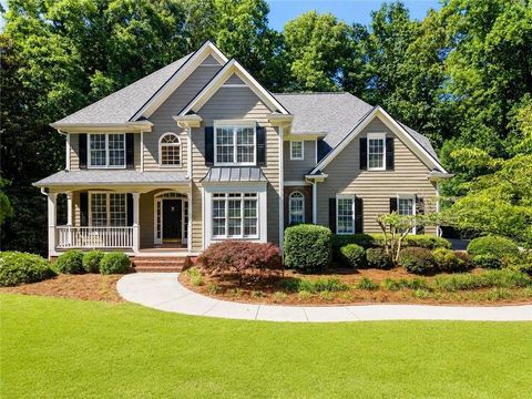 Homes For Sale - 82 Old Mountain Place<br/> Cobb County, Powder Springs, GA 30127