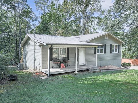 A home in Ball Ground