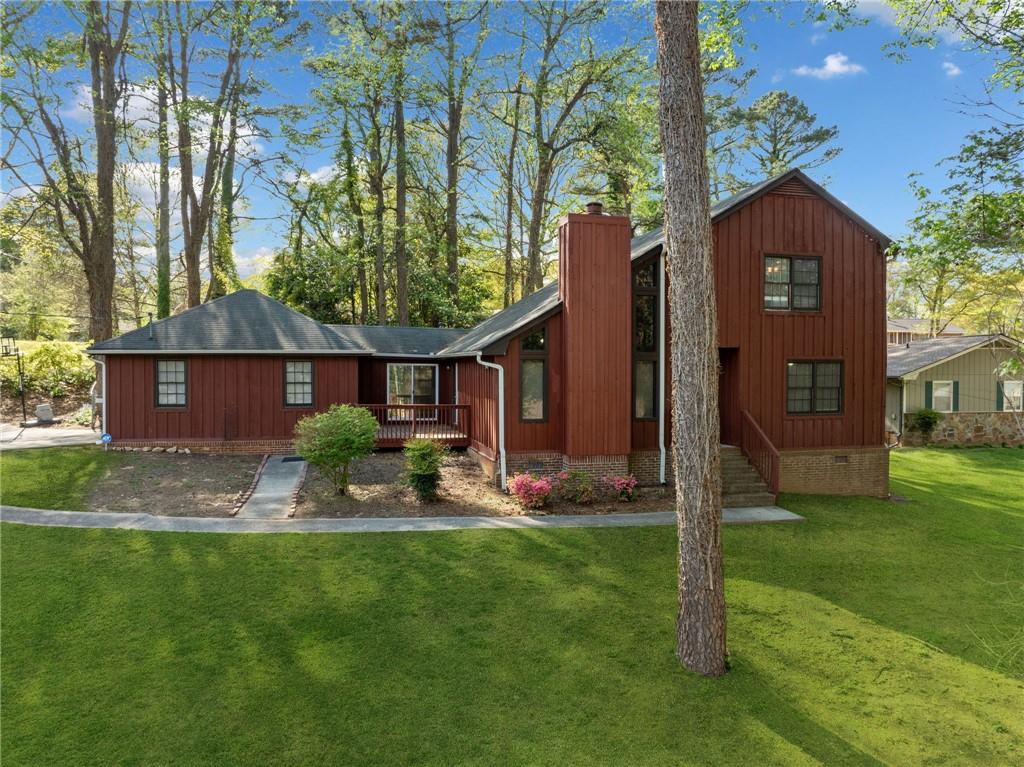 1439 Edenfield Court, Lithonia, Georgia image 3