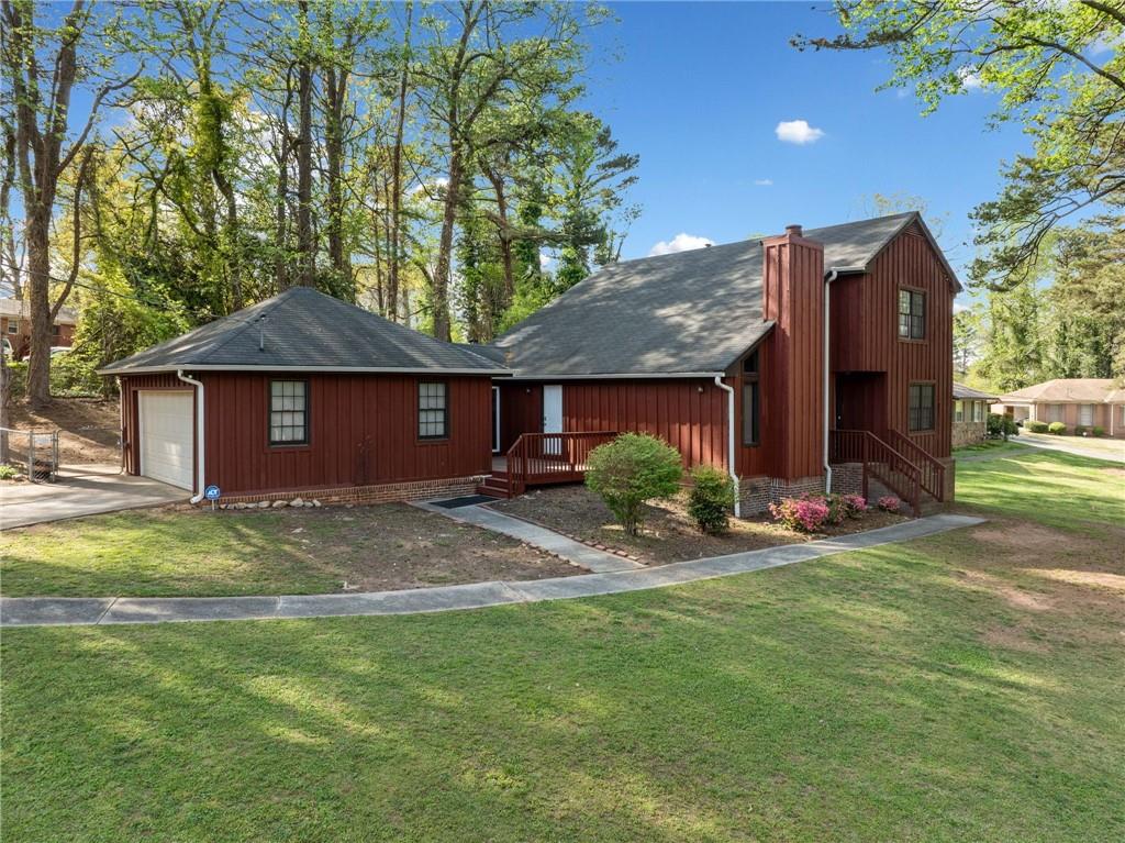 1439 Edenfield Court, Lithonia, Georgia image 34