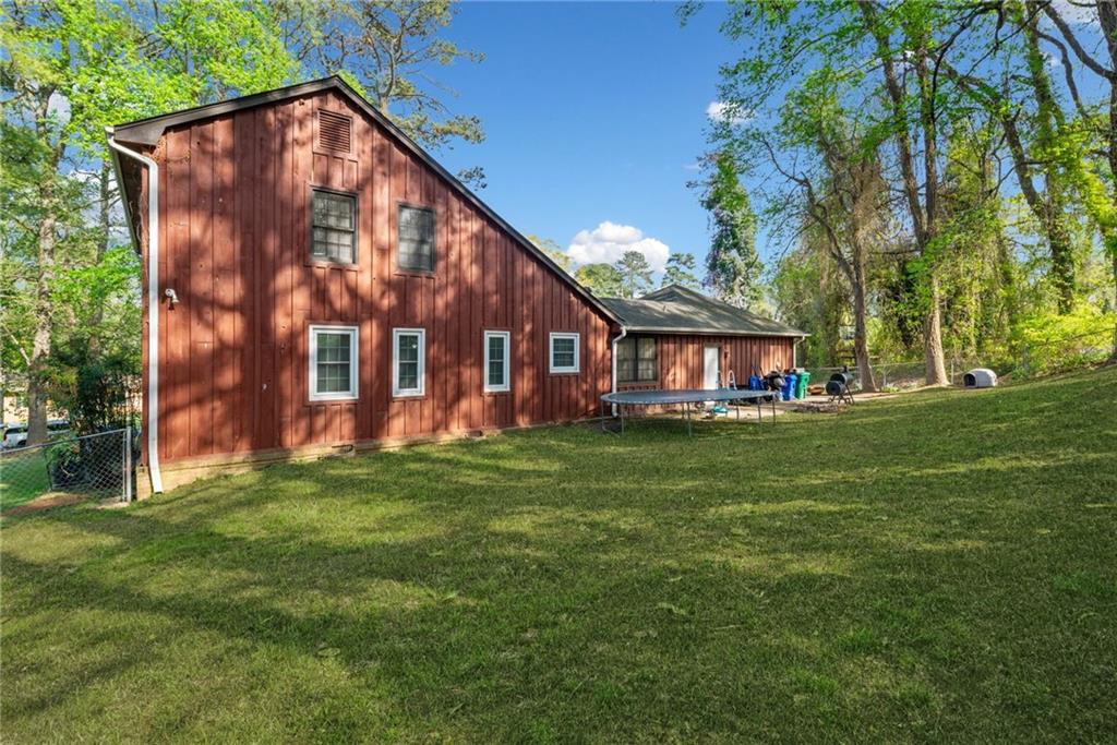 1439 Edenfield Court, Lithonia, Georgia image 38