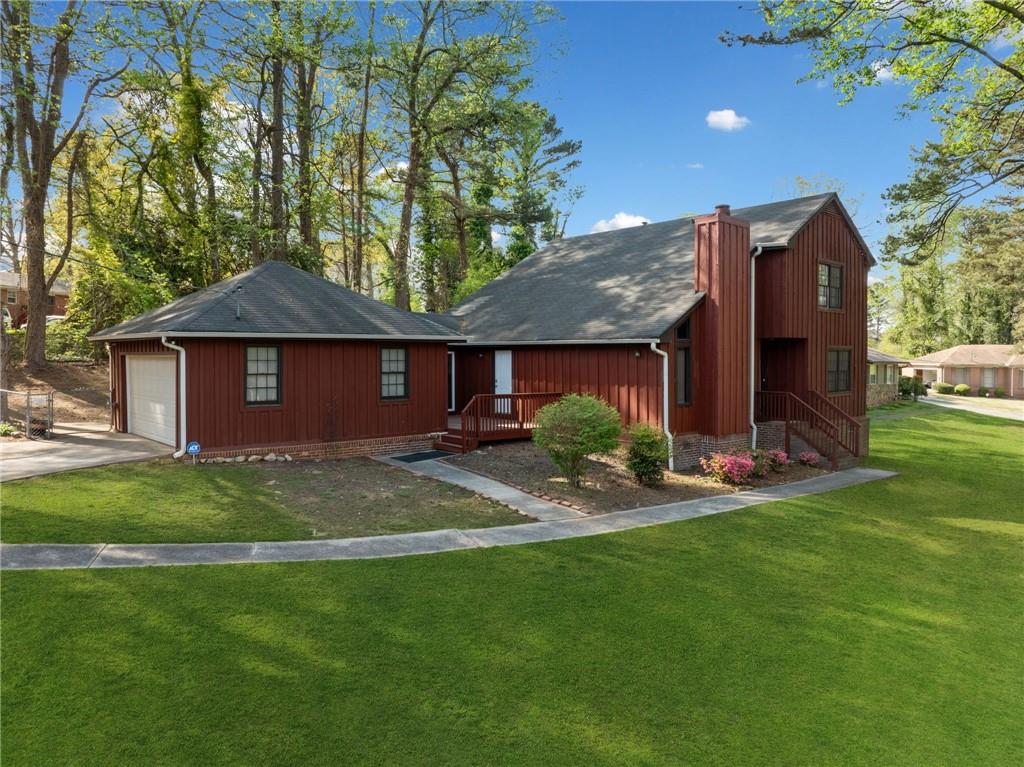 1439 Edenfield Court, Lithonia, Georgia image 4