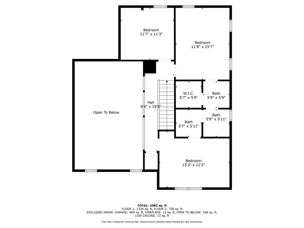 1439 Edenfield Court, Lithonia, Georgia image 47