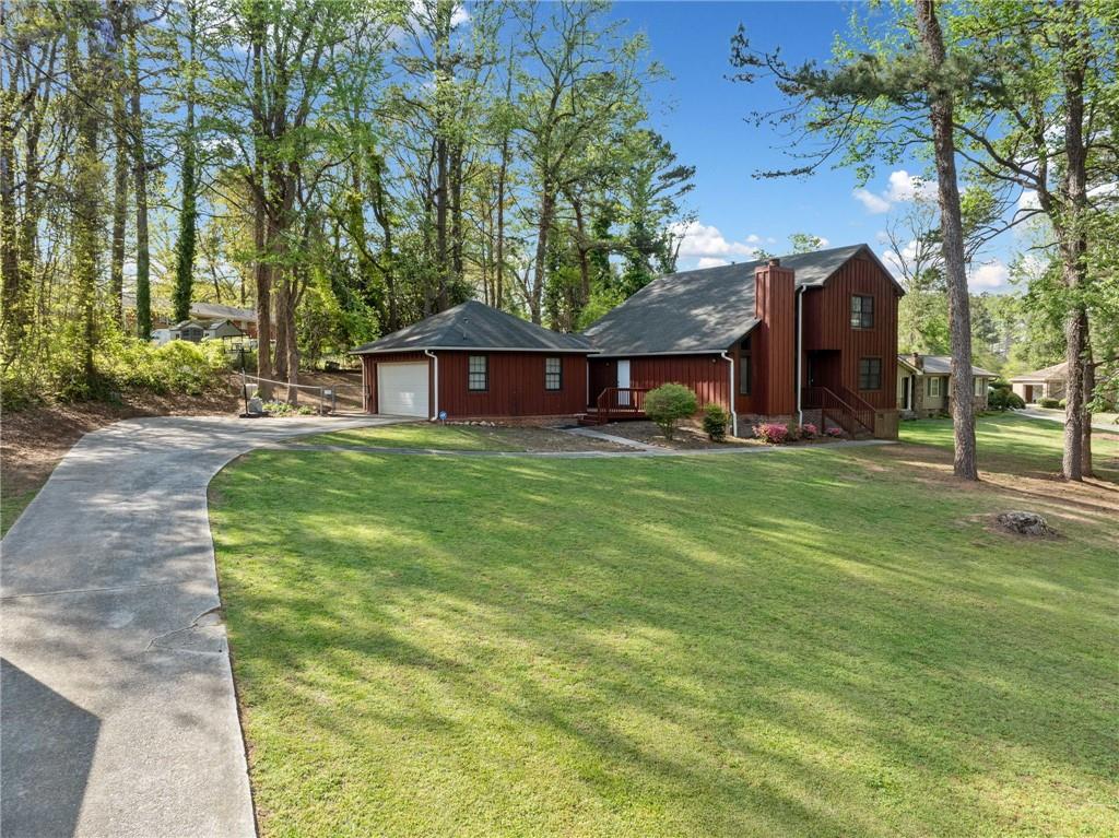 1439 Edenfield Court, Lithonia, Georgia image 2