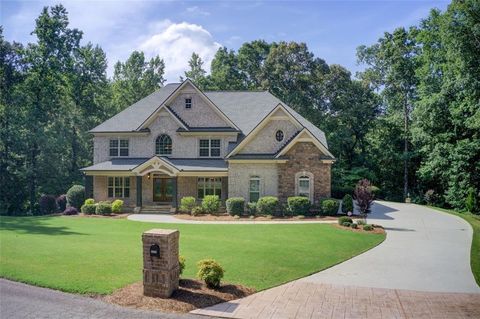 A home in Douglasville