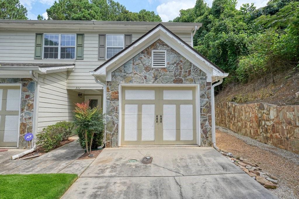 View Canton, GA 30114 townhome