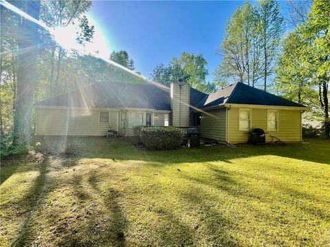 A home in Conyers