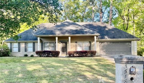 A home in Conyers