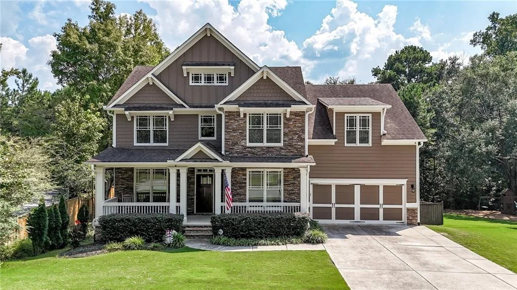 5101 Acworth Enclave Drive, Acworth, GA, 30101