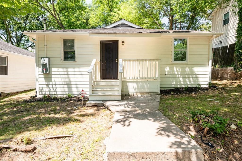 English Avenue - Residential Lease
