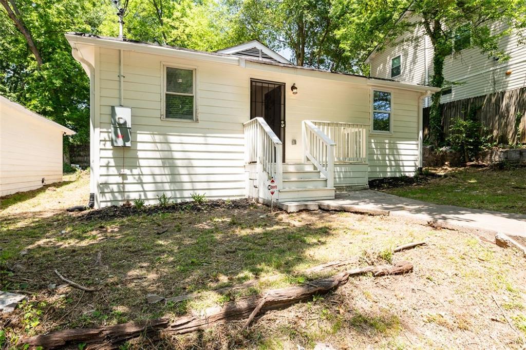 English Avenue - Residential Lease