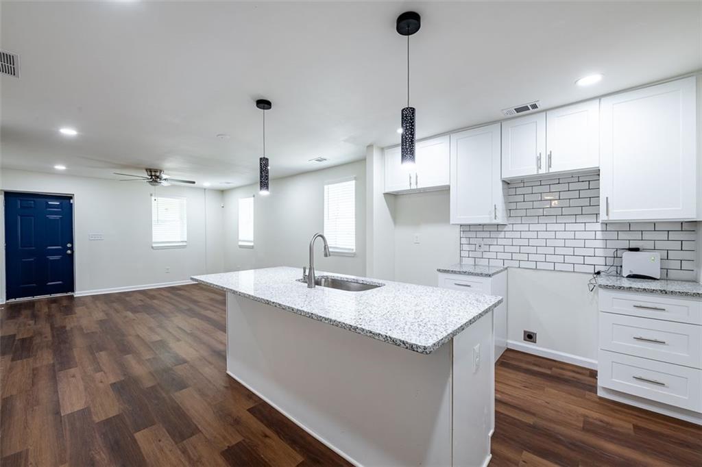 English Avenue - Residential Lease