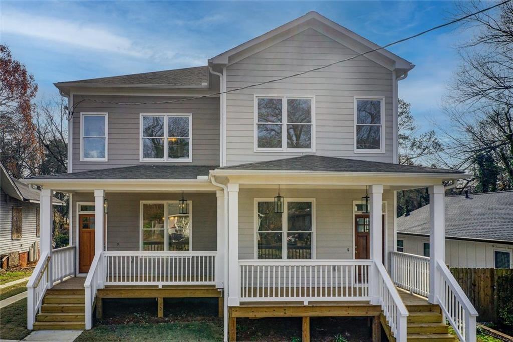 1240 Oakland Terrace #B, Atlanta, Georgia image 2
