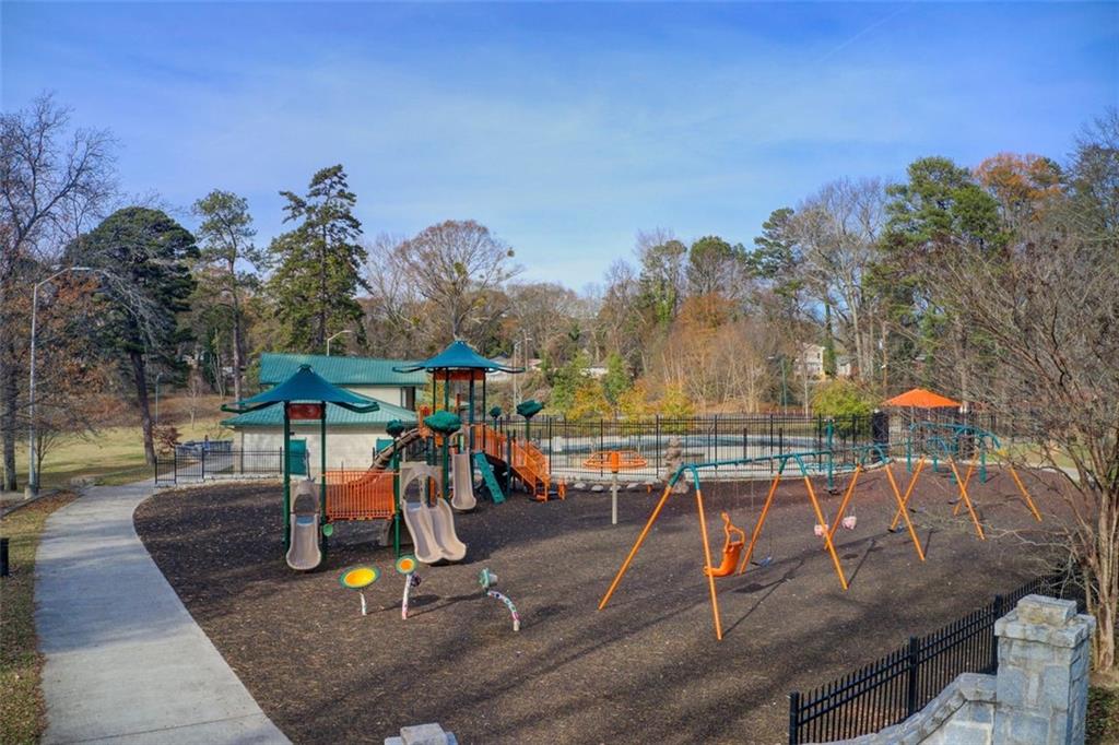 1240 Oakland Terrace #B, Atlanta, Georgia image 39