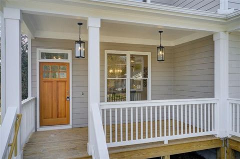1240 Oakland Terrace SW B Atlanta GA 30310