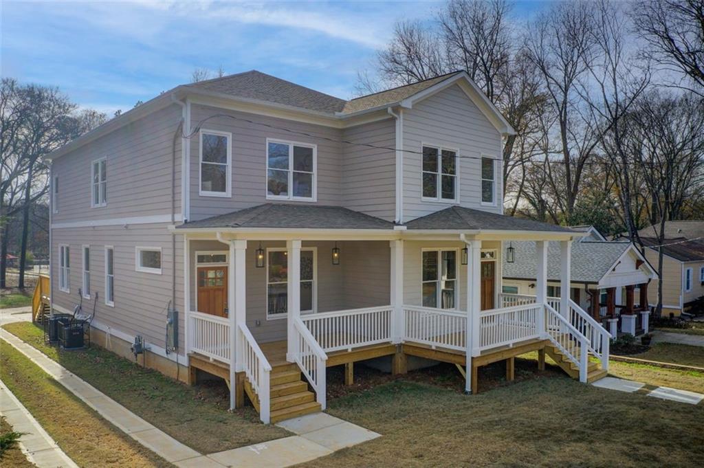 1240 Oakland Terrace #B, Atlanta, Georgia image 3