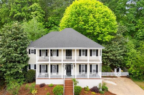 2870 Abbottswell Drive Alpharetta GA 30022
