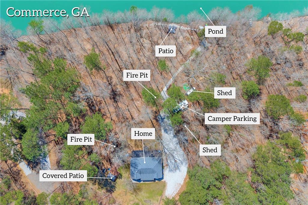 112 Barnes Circle, Commerce, Georgia image 14