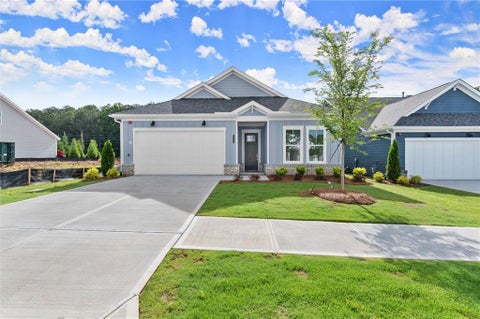Homes For Sale - 252 Vinca Circle<br/> Cobb County, Kennesaw, GA 30144