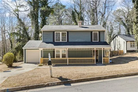 801 Hemingway Road, Stone Mountain, GA 30088 - MLS#: 7529234