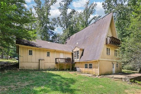 A home in Carrollton