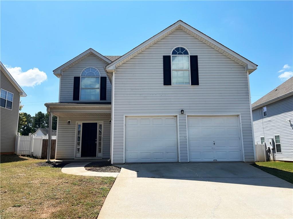 Charming 4-Bedroom Home in Overlook Subdivision! Discover the perfect blend of comfort and convenience in this beautiful 4-bedroom home located in the sought-after Overlook subdivision. Just minutes from McDonough Square, you'll enjoy easy access to all the amenities you need. Step into a grand master bedroom that features a cozy sitting area and a luxurious master bath with a large vanity, separate shower, and relaxing garden tub. The home also boasts elegant formal living and dining rooms, ideal for hosting gatherings and special occasions. Outside, the fenced backyard is a true entertainer's paradise. Whether you're planning summer events or providing a safe play area for children, this space is designed for enjoyment. Don't miss your chance to explore Concord Terrace. It's more than just a house-it's a place where memories are made!