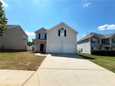 A home in Mcdonough