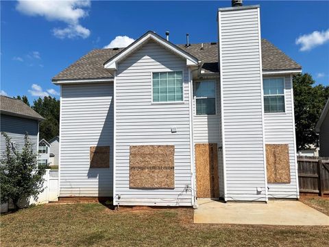 A home in Mcdonough