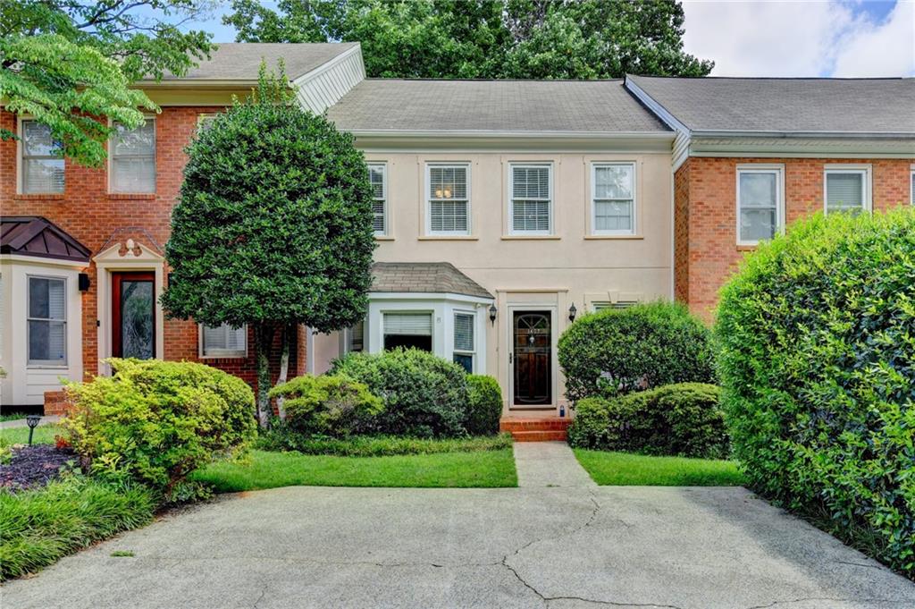 Photo 1 of 29 — 1407 Old Virginia Court SE, Marietta, GA 30067