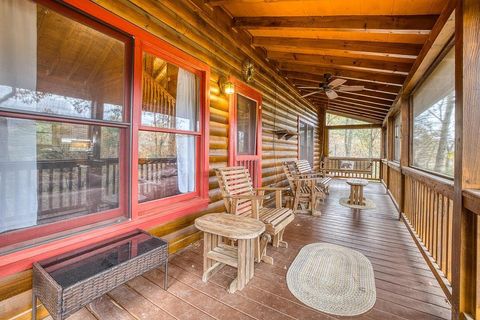 A home in Cherry Log