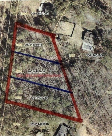 Vacant Land For Sale - 2834 Loring Road<br/> Cobb County, Kennesaw, GA 30152