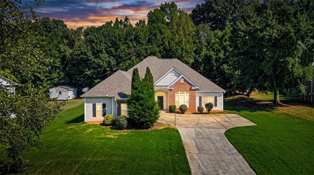150 Stewart Hollow Lane, Covington, GA, 30016