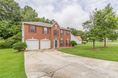 A home in Conley