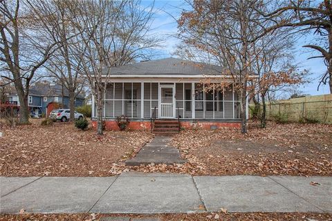 A home in Douglasville