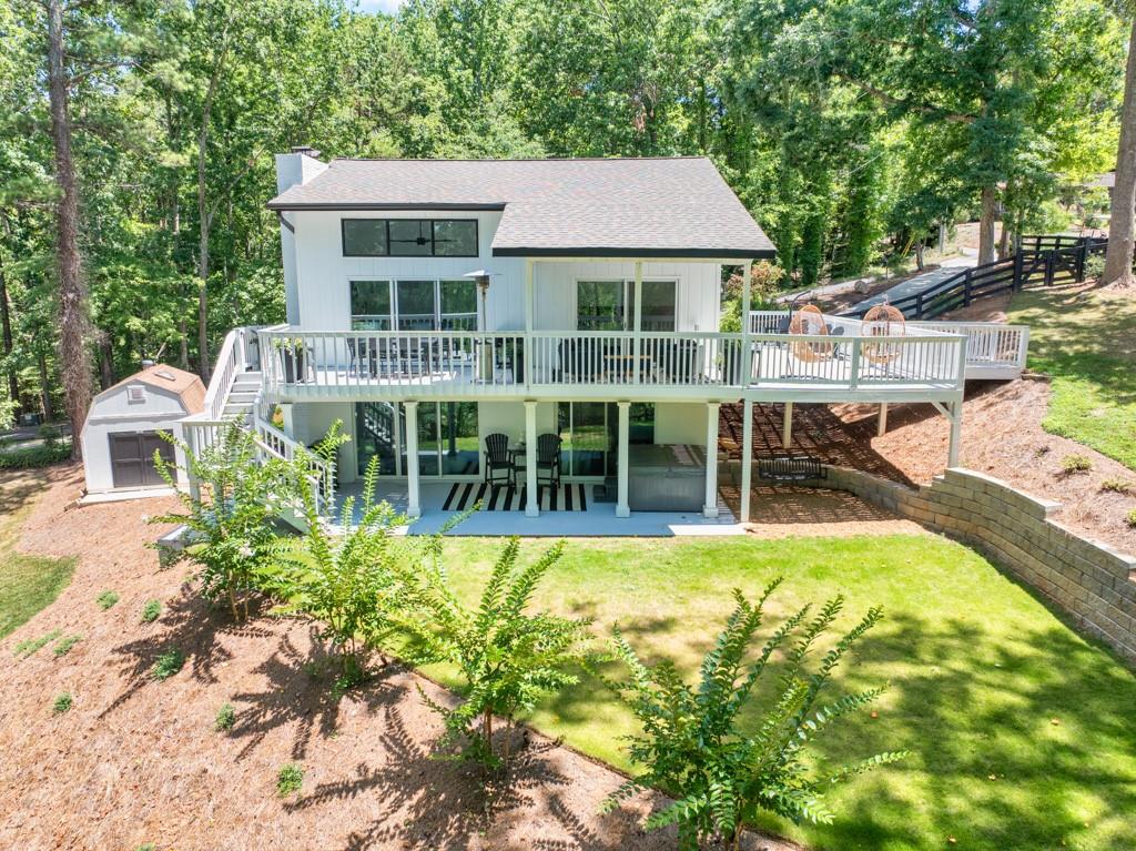 6505 Samoa Way, Flowery Branch, Georgia image 1
