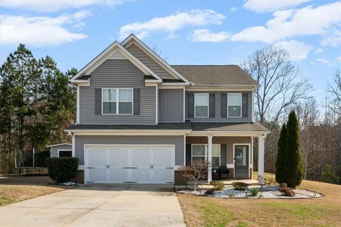 Homes For Rent - 58 Macland Mill Court<br/> Dallas, GA 30157