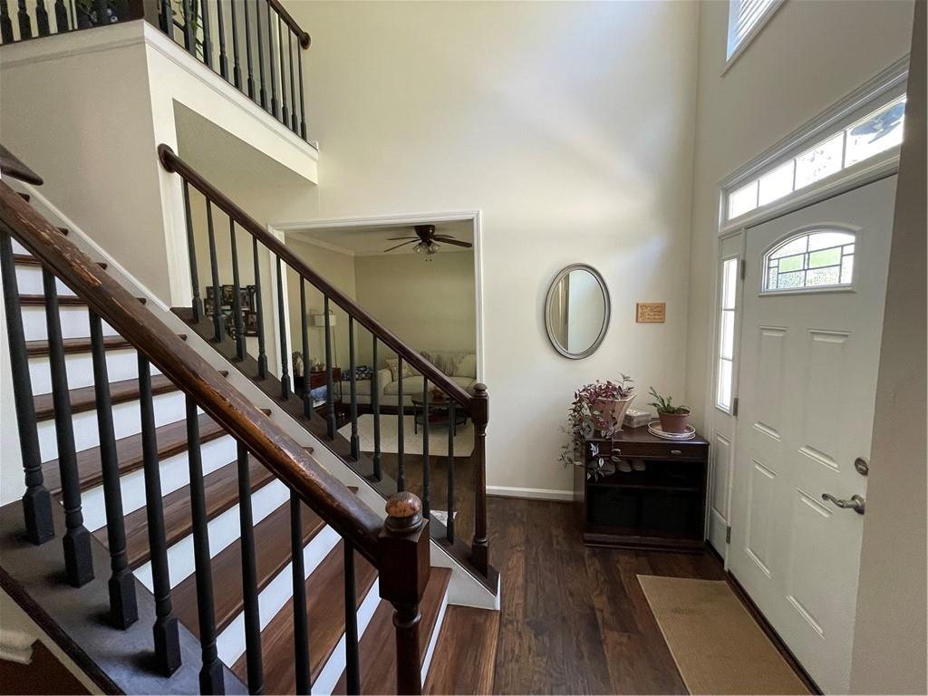 6010 Silver Lace Lane, Acworth, Georgia image 11