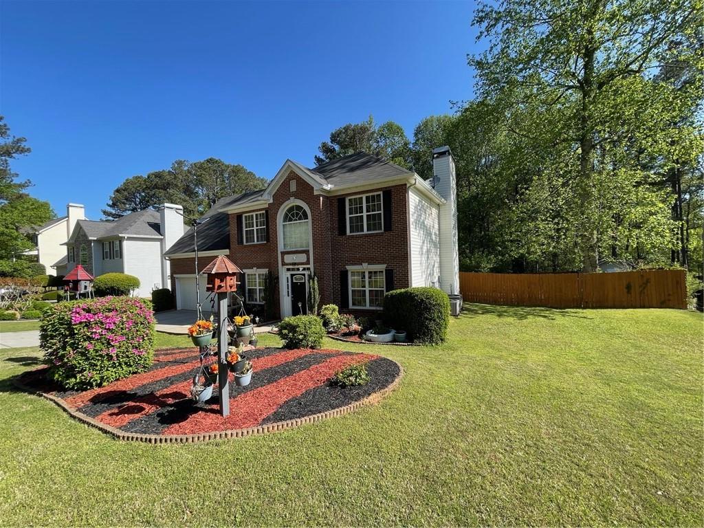 6010 Silver Lace Lane, Acworth, Georgia image 42