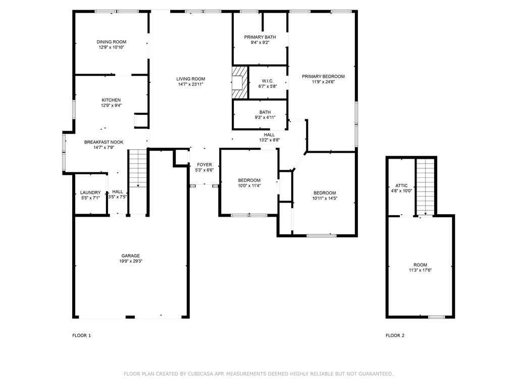 272 Blackberry Lane, Pendergrass, Georgia image 27