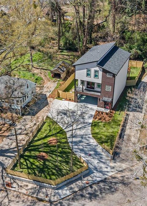 608 S Evelyn Place NW Atlanta GA 30318