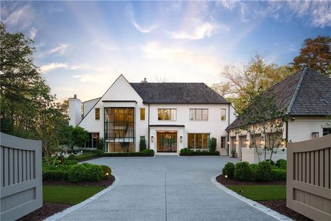 1165 W Garmon Road Atlanta GA 30327