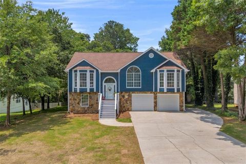 1407 Water Wheel Drive Bethlehem GA 30620