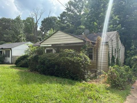 1239 Kenilworth Drive SW Atlanta GA 30310