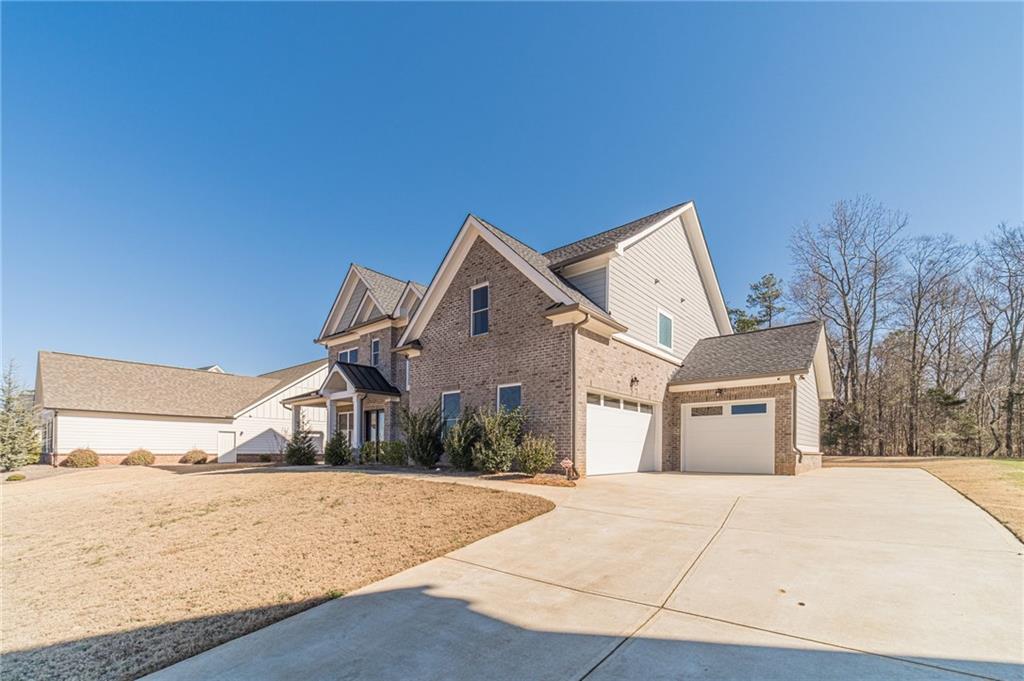 1785 Traditions Way, Jefferson, Georgia image 46