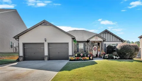 911 Mcduffie Circle, Douglasville, GA 30134 - MLS#: 7474726