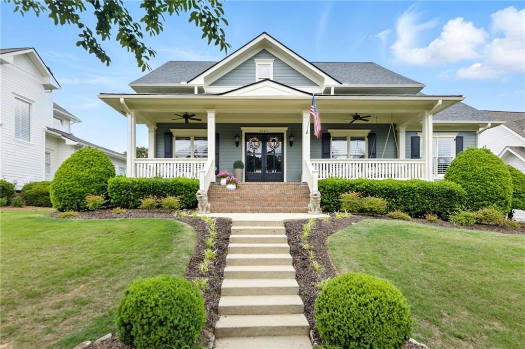 2725 Muskogee Lane, Braselton, Georgia image 1