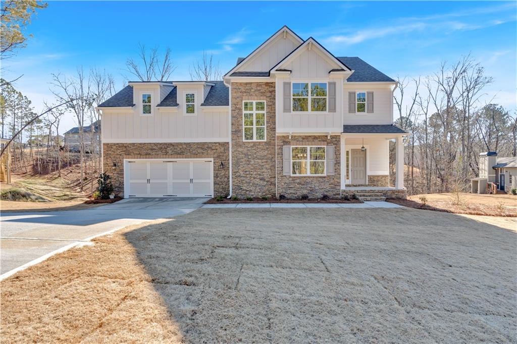 16 Grove Pointe Way SE