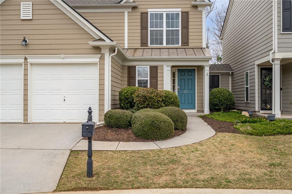 271 Balaban Circle, Woodstock, Georgia image 2
